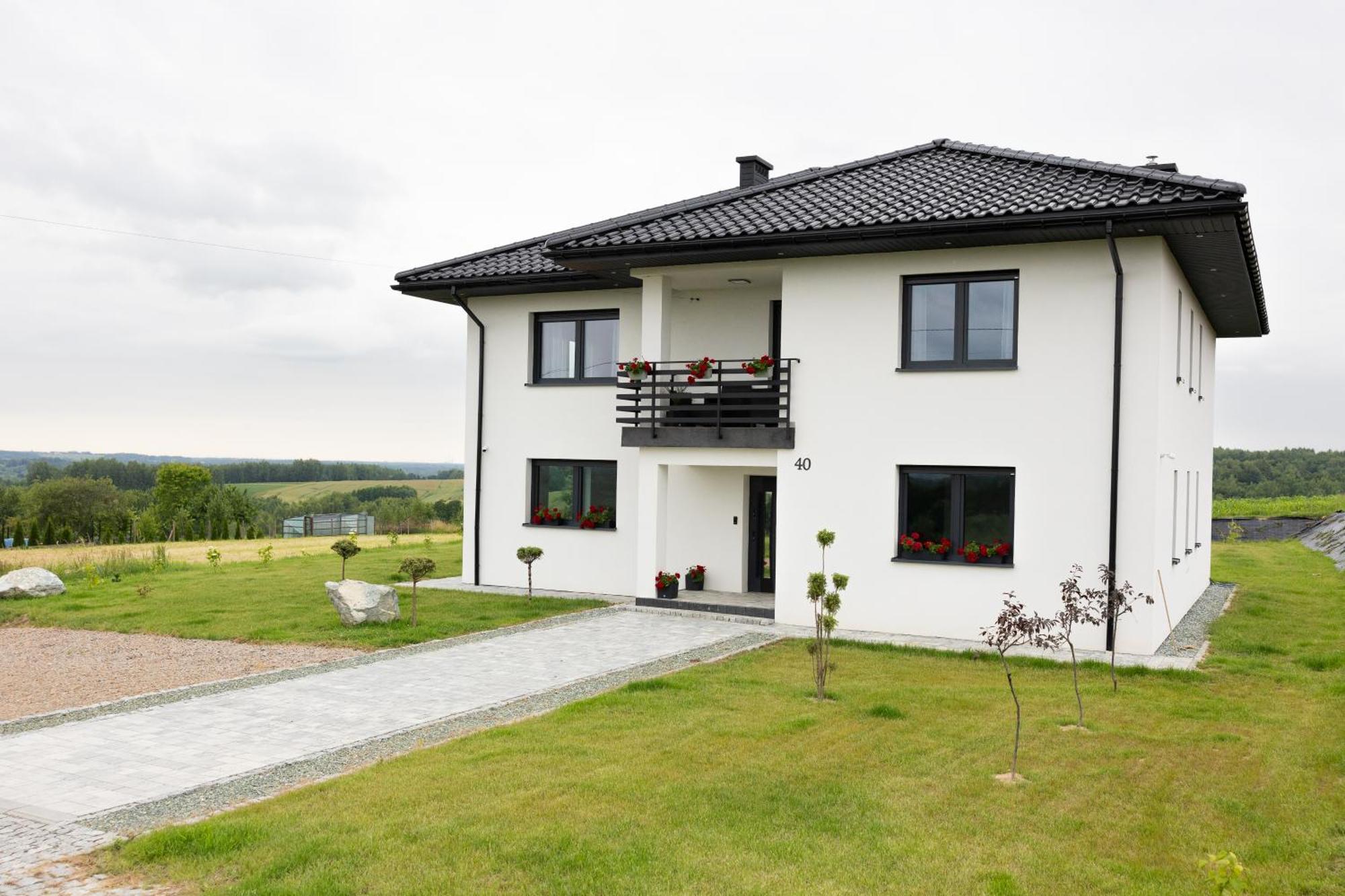Noclegi Sunny House Witanowice Exterior foto