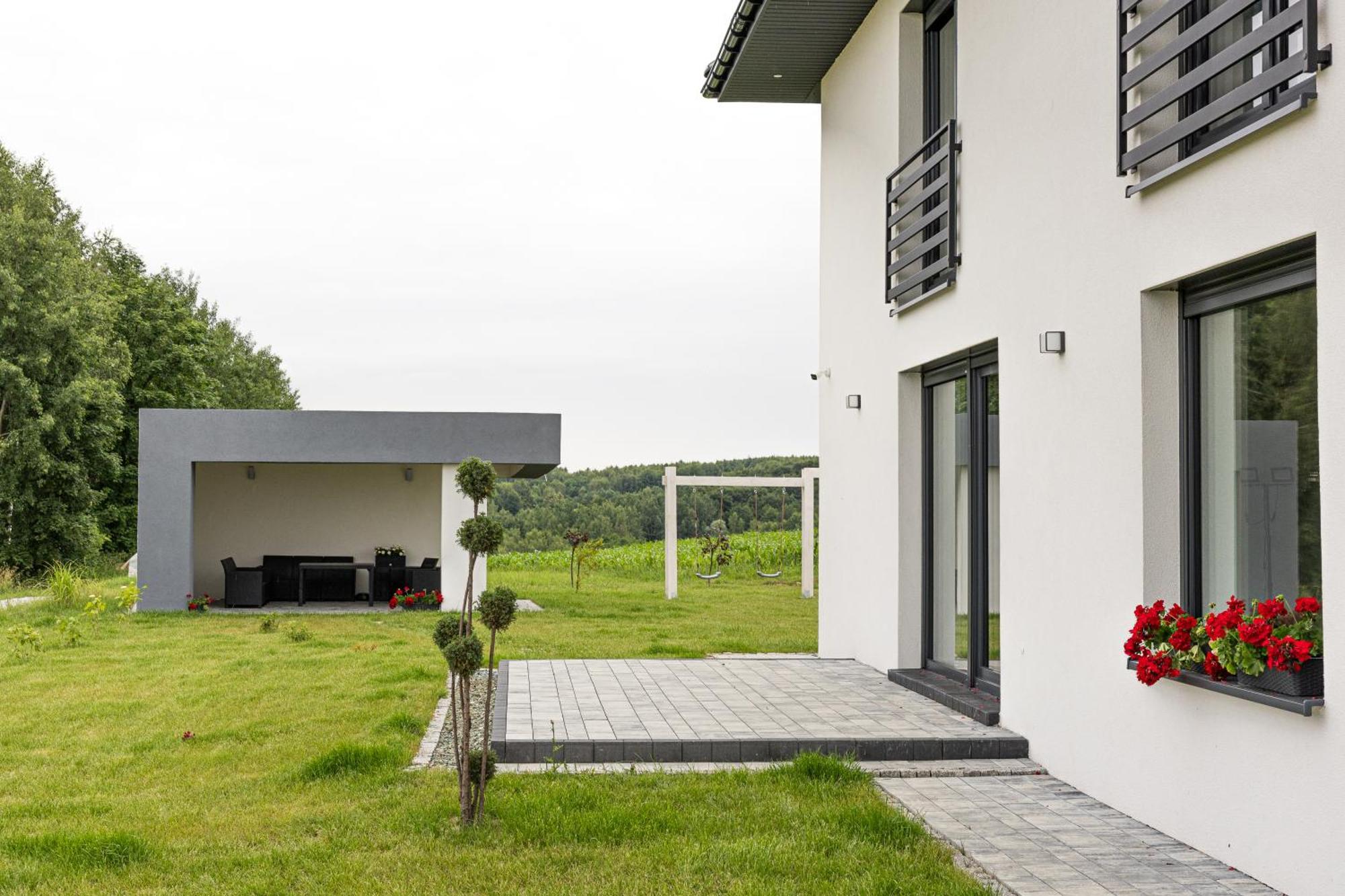 Noclegi Sunny House Witanowice Exterior foto